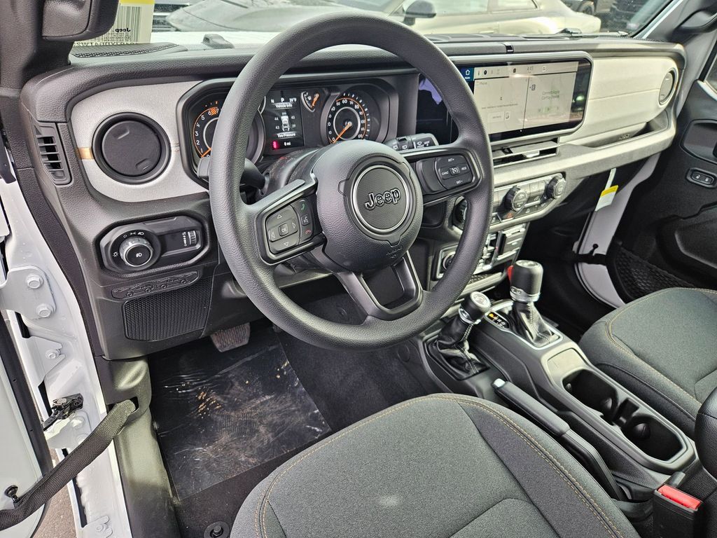 2026 Jeep Wrangler Sport Gresham OR