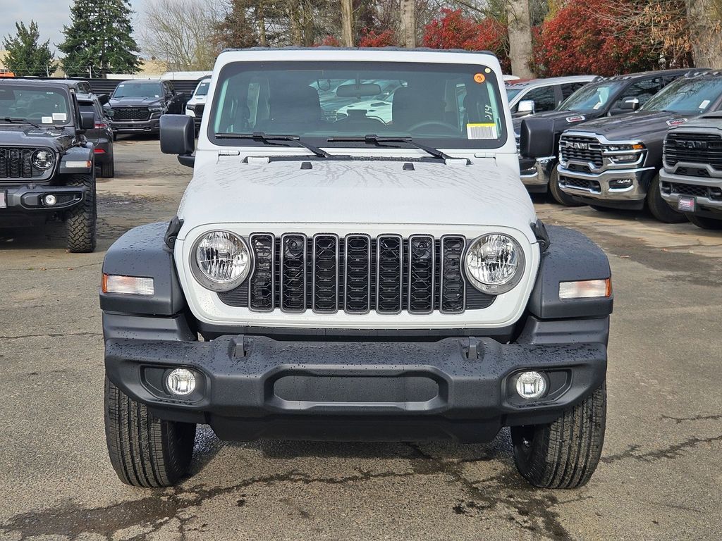 2026 Jeep Wrangler Sport Gresham OR