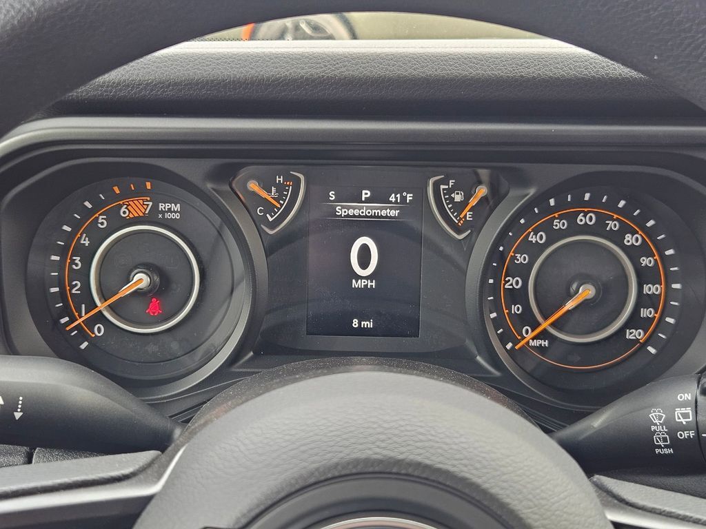 2026 Jeep Wrangler Sport Gresham OR