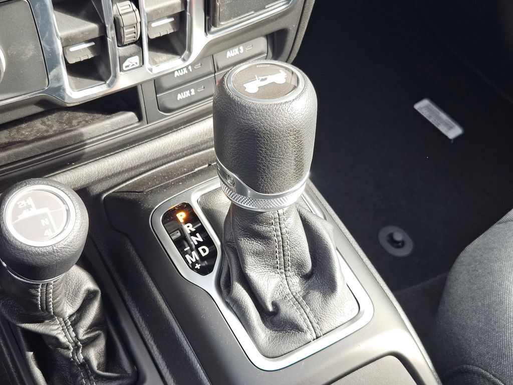 2026 Jeep Wrangler Sport Gresham OR