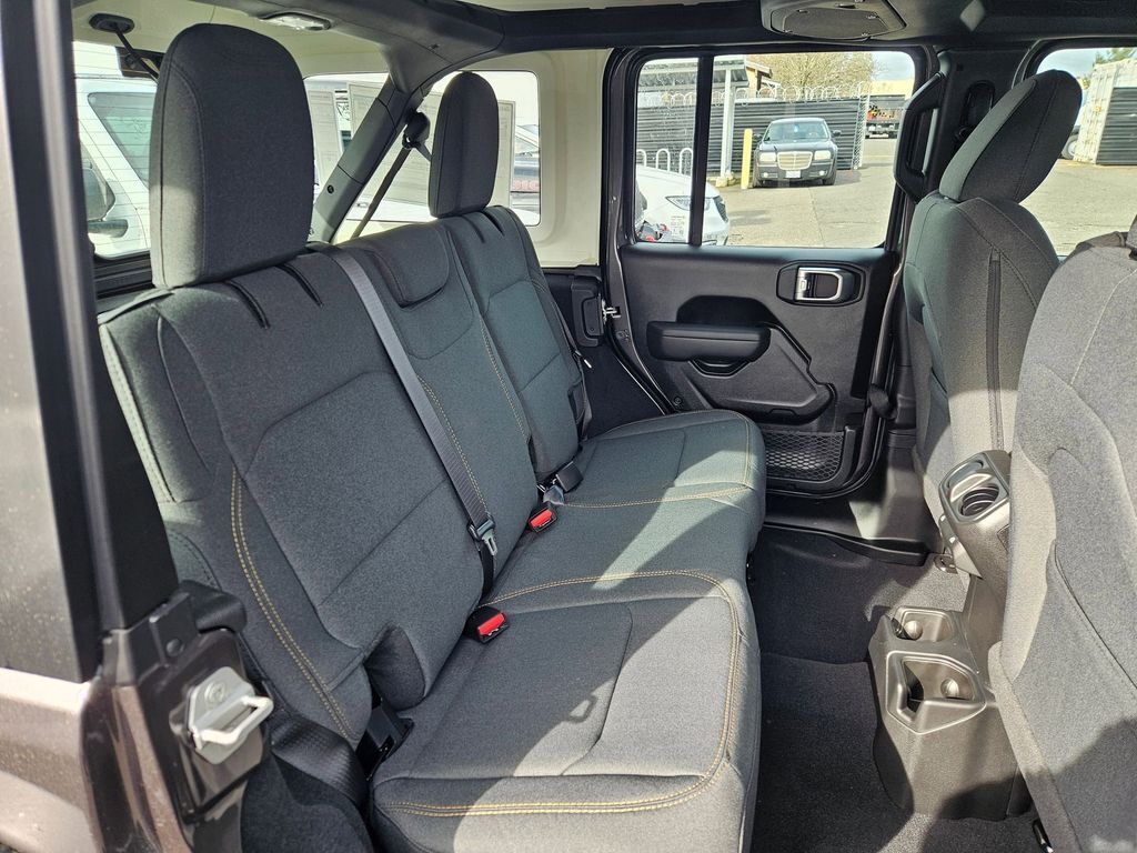 2026 Jeep Wrangler Sport Gresham OR