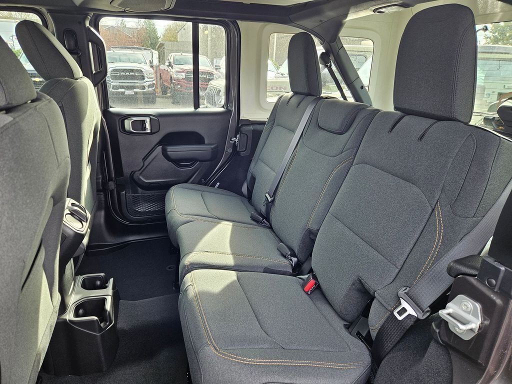 2026 Jeep Wrangler Sport Gresham OR