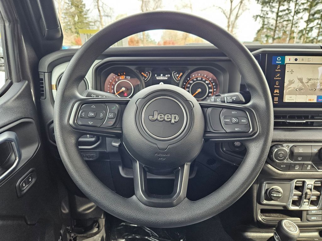 2026 Jeep Wrangler Sport Gresham OR