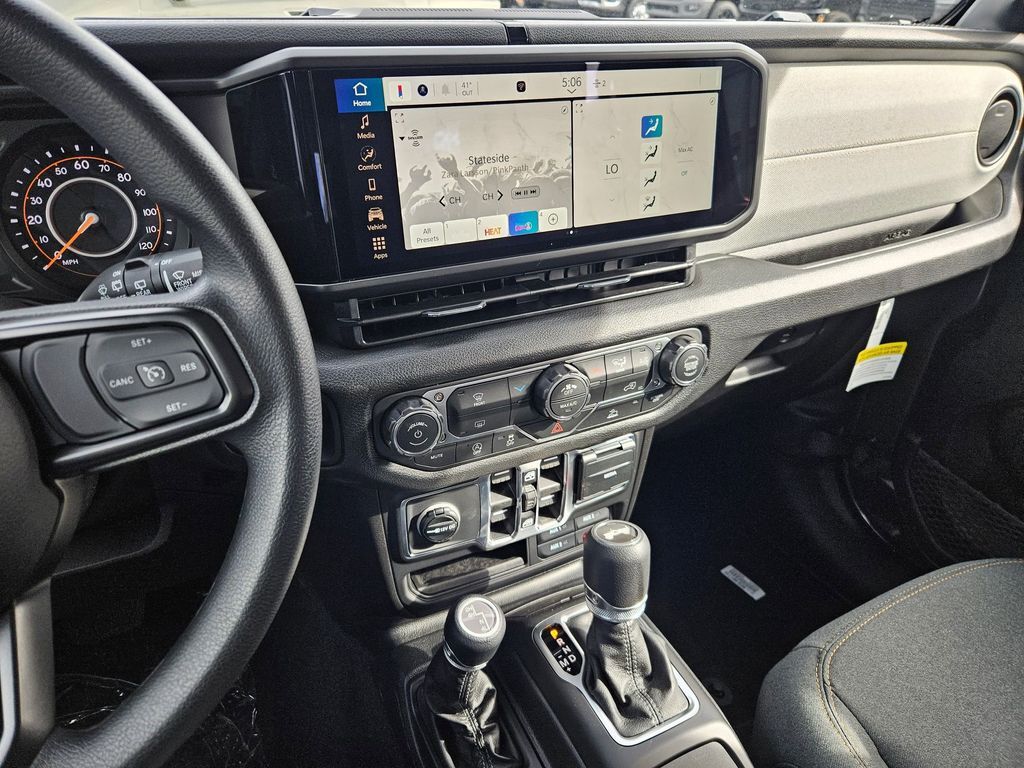 2026 Jeep Wrangler Sport Gresham OR