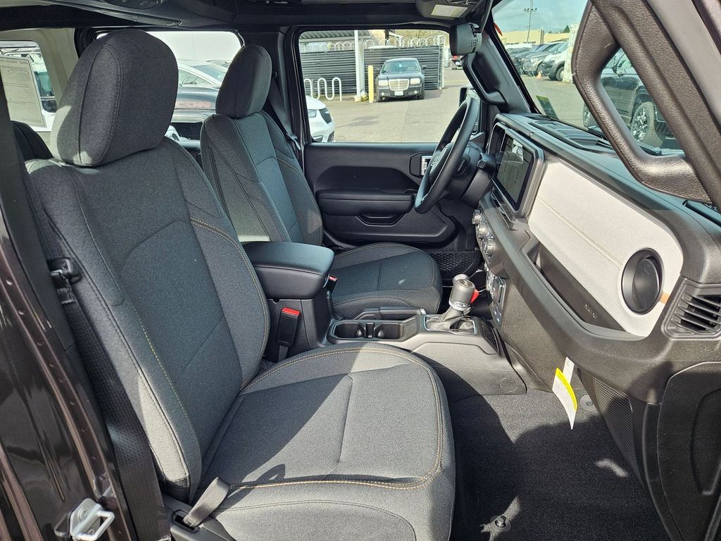 2026 Jeep Wrangler Sport Gresham OR