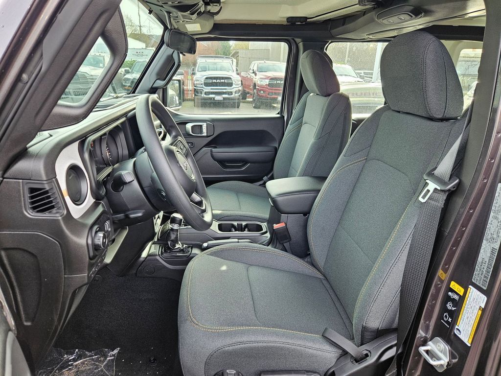 2026 Jeep Wrangler Sport Gresham OR
