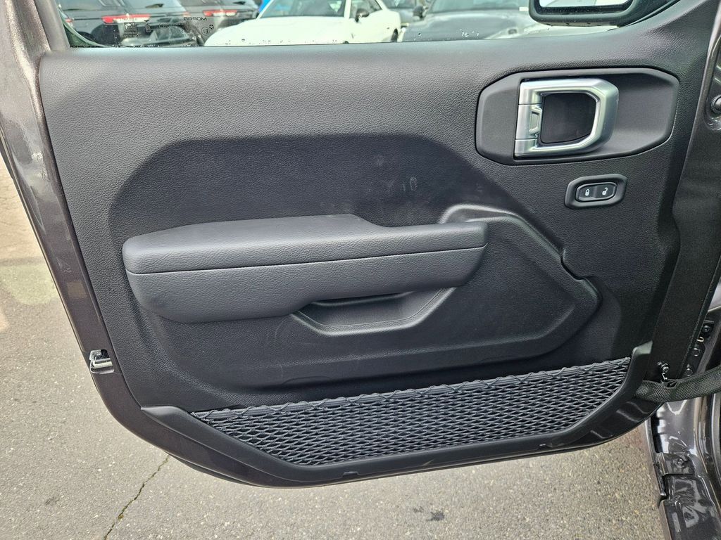2026 Jeep Wrangler Sport Gresham OR