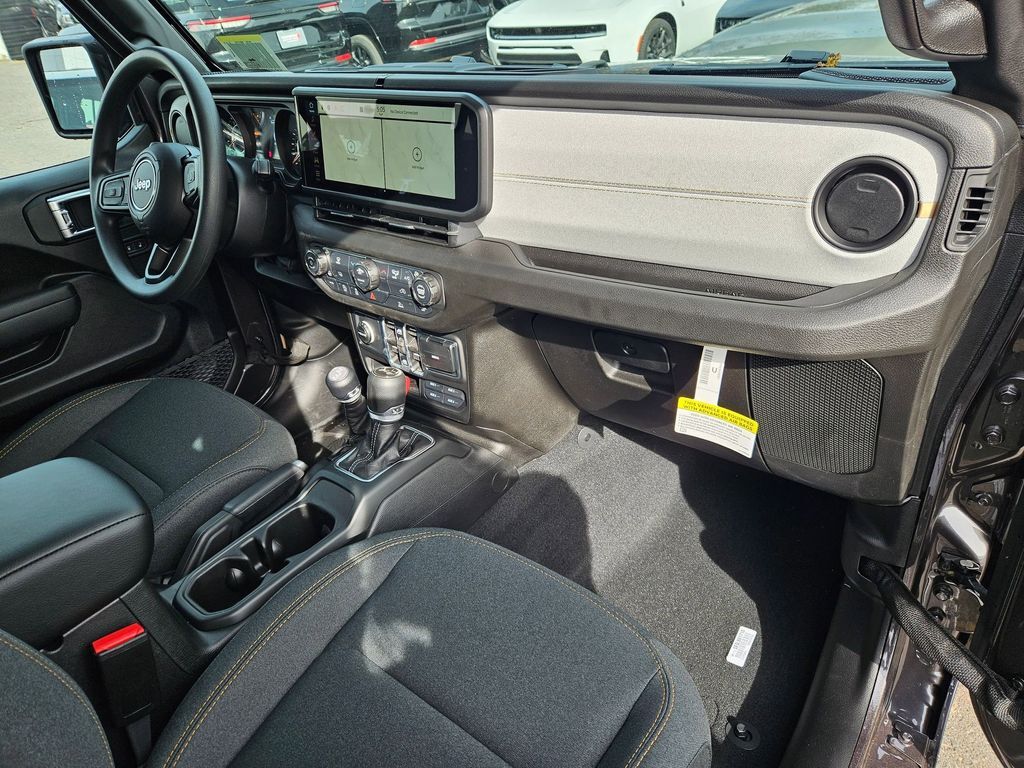 2026 Jeep Wrangler Sport Gresham OR