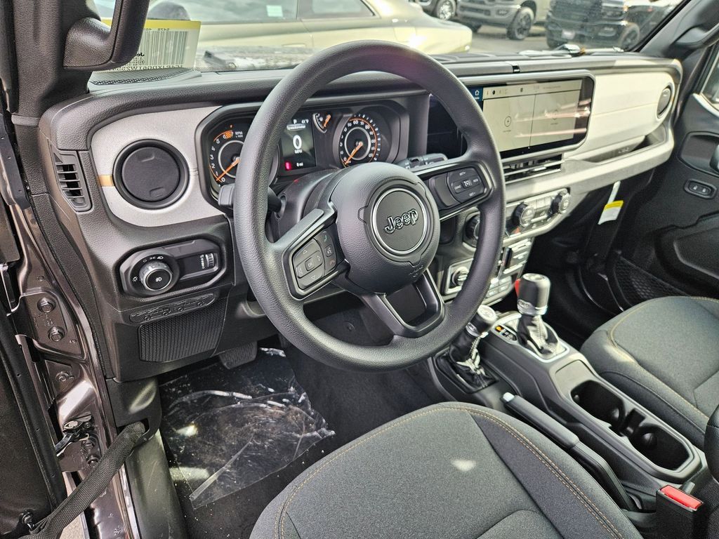 2026 Jeep Wrangler Sport Gresham OR