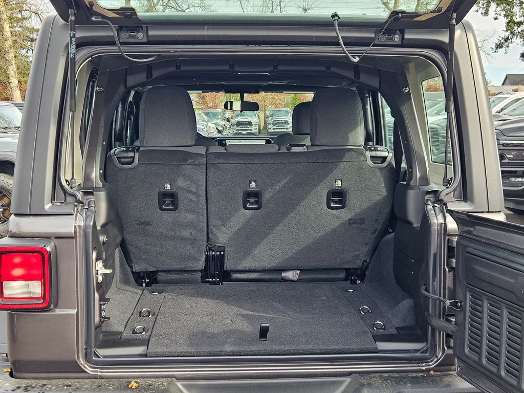 2026 Jeep Wrangler Sport Gresham OR