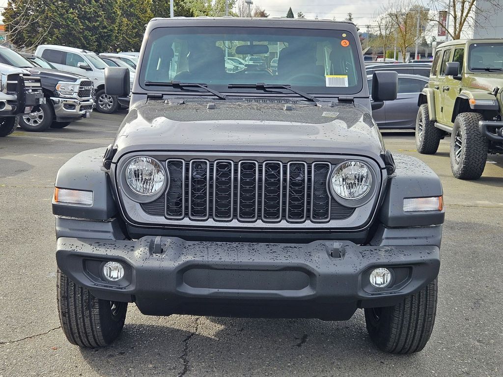 2026 Jeep Wrangler Sport Gresham OR