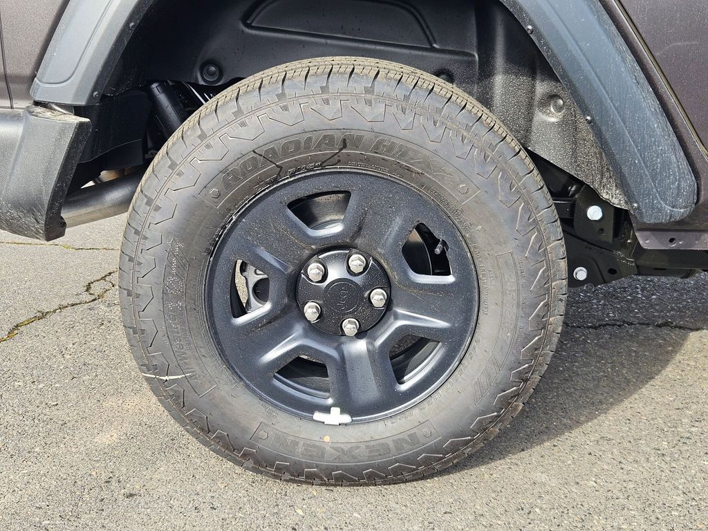 2026 Jeep Wrangler Sport Gresham OR
