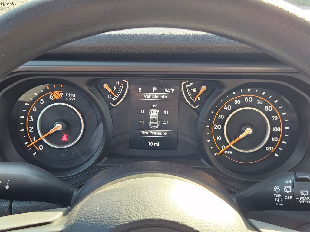 2026 Jeep Wrangler Sport Gresham OR