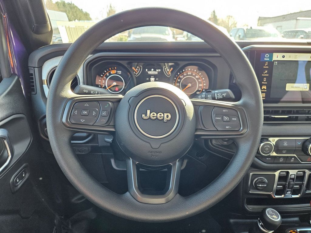 2026 Jeep Wrangler Sport Gresham OR