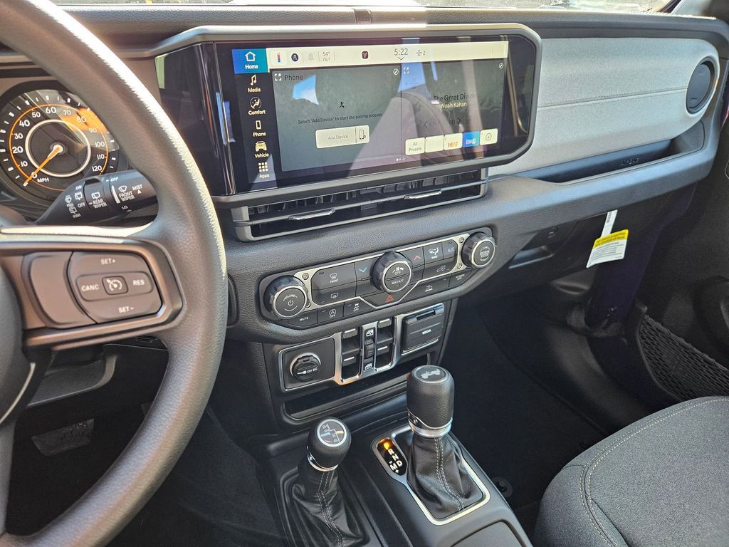 2026 Jeep Wrangler Sport Gresham OR