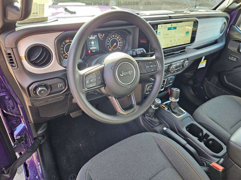 2026 Jeep Wrangler Sport Gresham OR