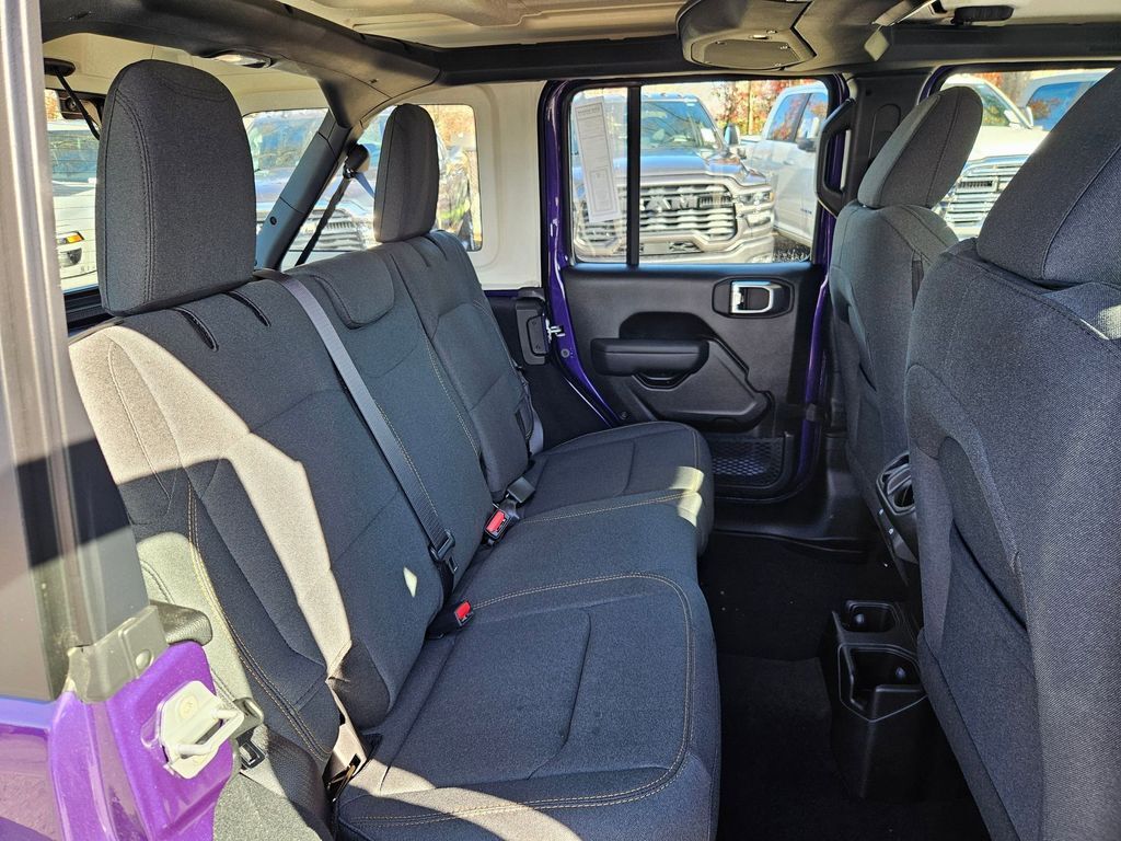 2026 Jeep Wrangler Sport Gresham OR