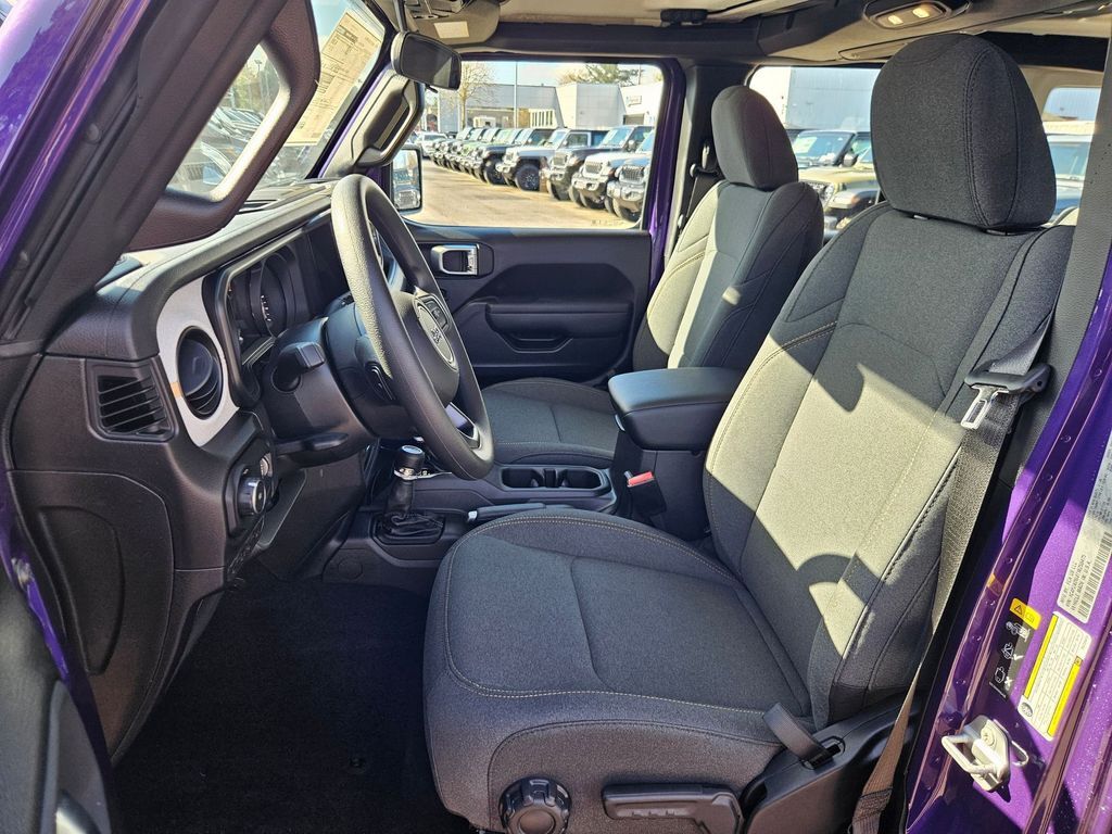 2026 Jeep Wrangler Sport Gresham OR