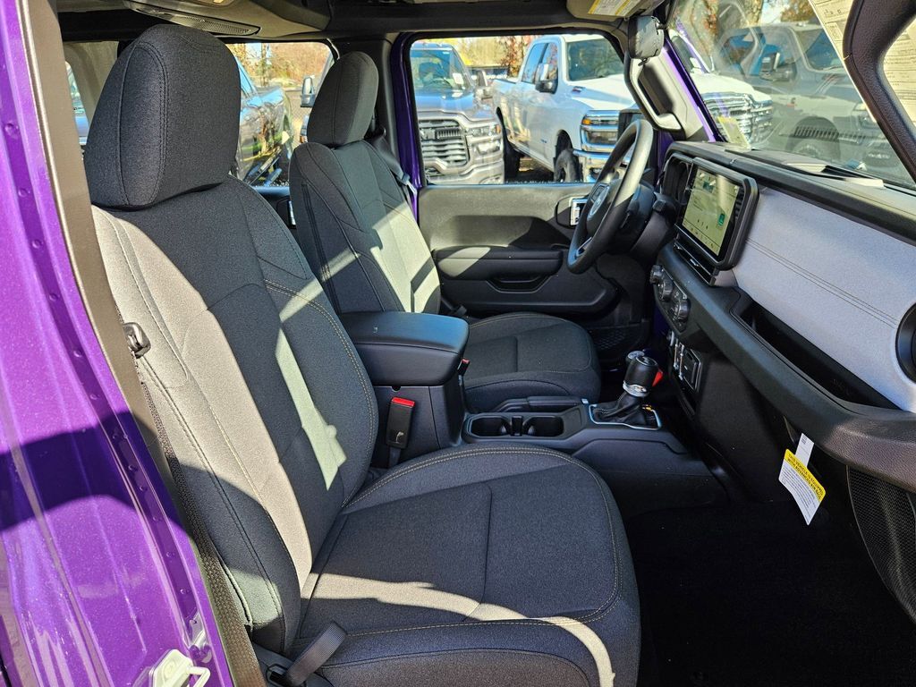 2026 Jeep Wrangler Sport Gresham OR
