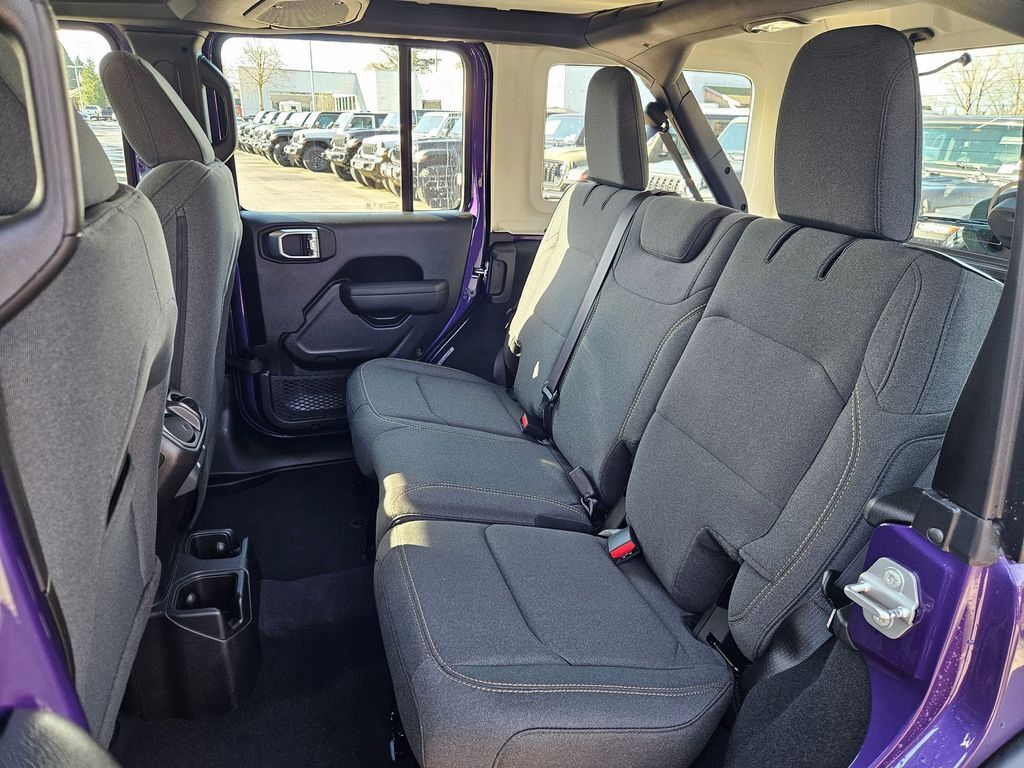 2026 Jeep Wrangler Sport Gresham OR