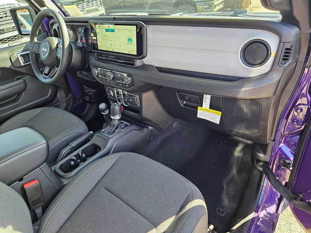 2026 Jeep Wrangler Sport Gresham OR