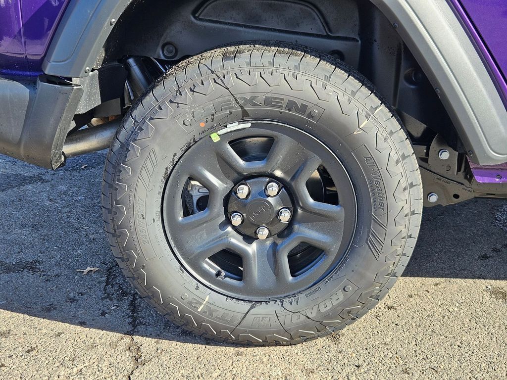 2026 Jeep Wrangler Sport Gresham OR