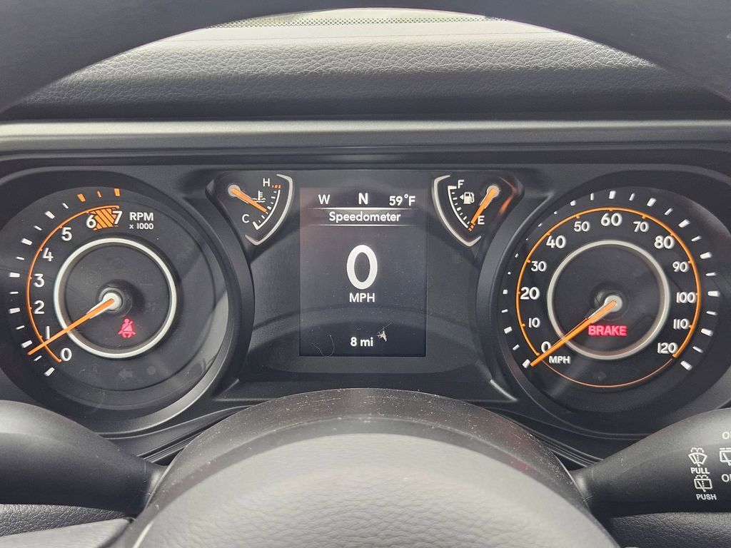 2026 Jeep Wrangler Sport Gresham OR