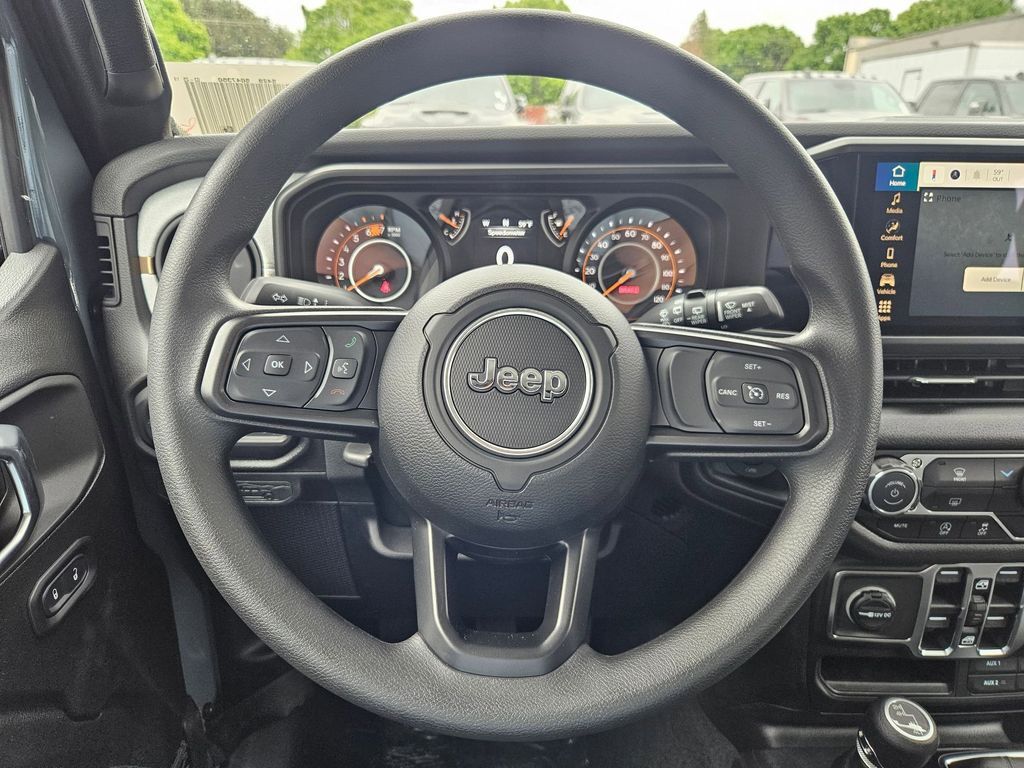 2026 Jeep Wrangler Sport Gresham OR