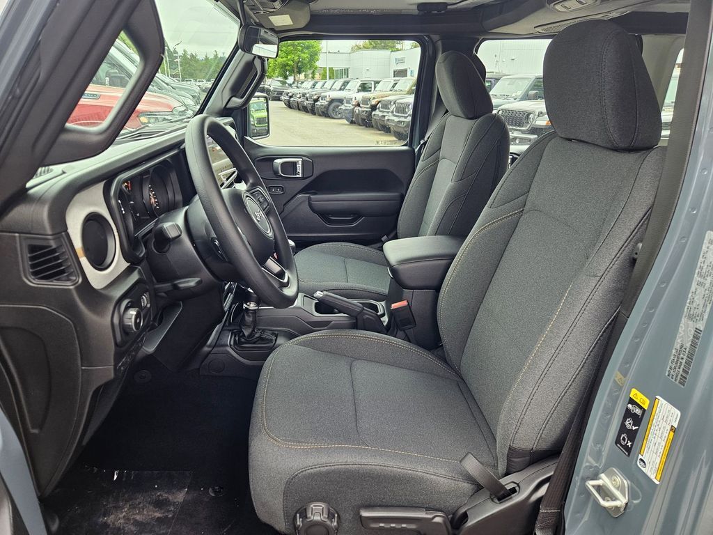 2026 Jeep Wrangler Sport Gresham OR