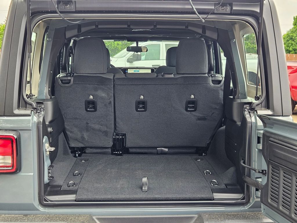 2026 Jeep Wrangler Sport Gresham OR