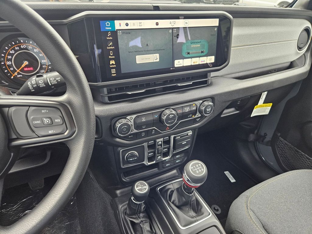2026 Jeep Wrangler Sport Gresham OR