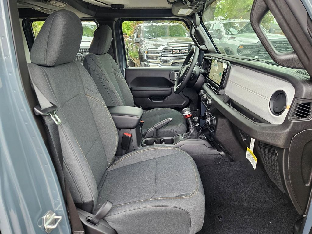 2026 Jeep Wrangler Sport Gresham OR