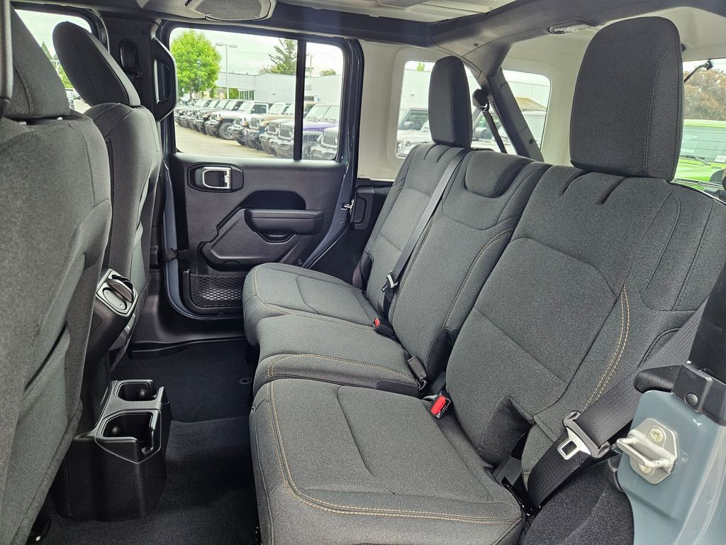 2026 Jeep Wrangler Sport Gresham OR