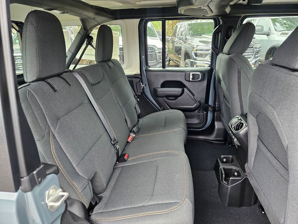 2026 Jeep Wrangler Sport Gresham OR