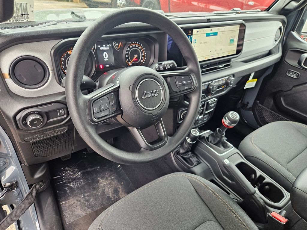 2026 Jeep Wrangler Sport Gresham OR