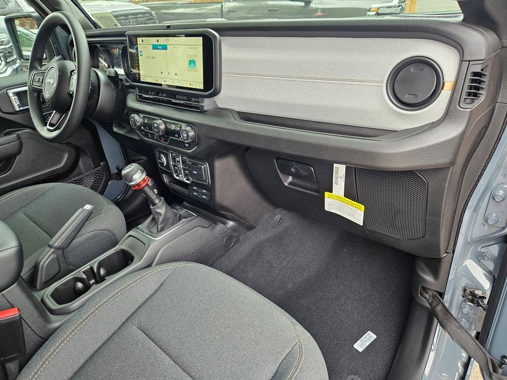 2026 Jeep Wrangler Sport Gresham OR