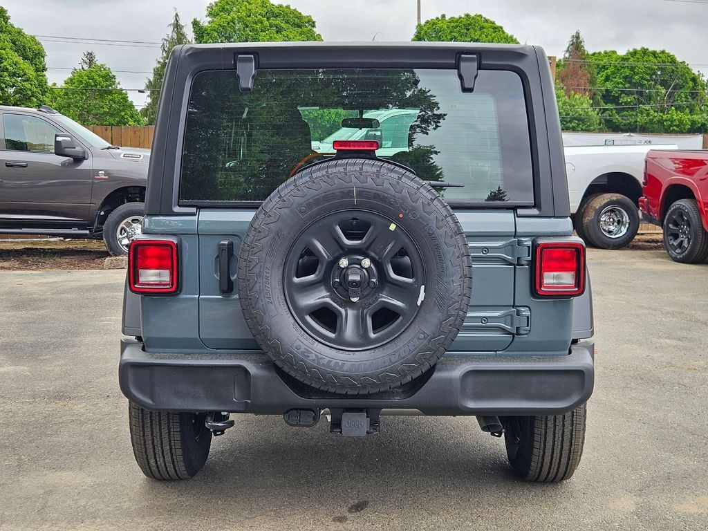 2026 Jeep Wrangler Sport Gresham OR