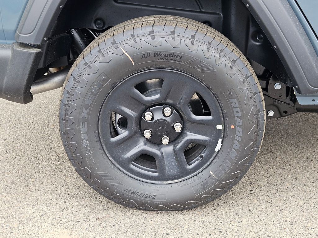 2026 Jeep Wrangler Sport Gresham OR