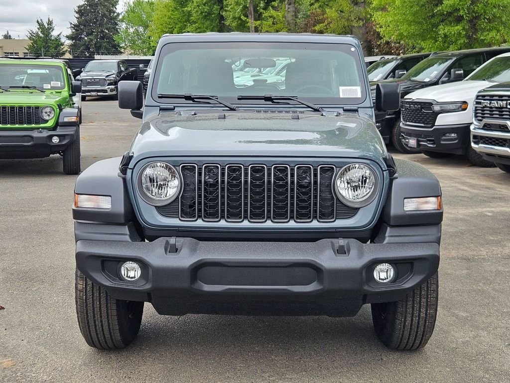 2026 Jeep Wrangler Sport Gresham OR