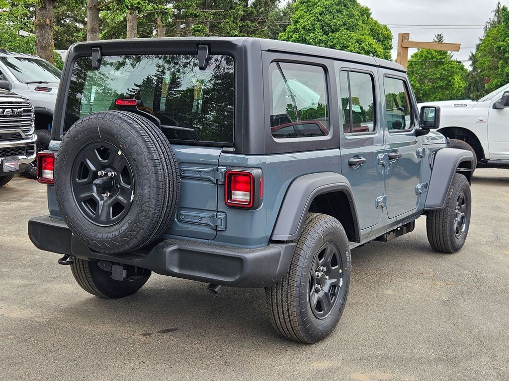 2026 Jeep Wrangler Sport Gresham OR