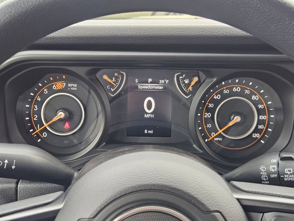 2026 Jeep Wrangler Sport Gresham OR