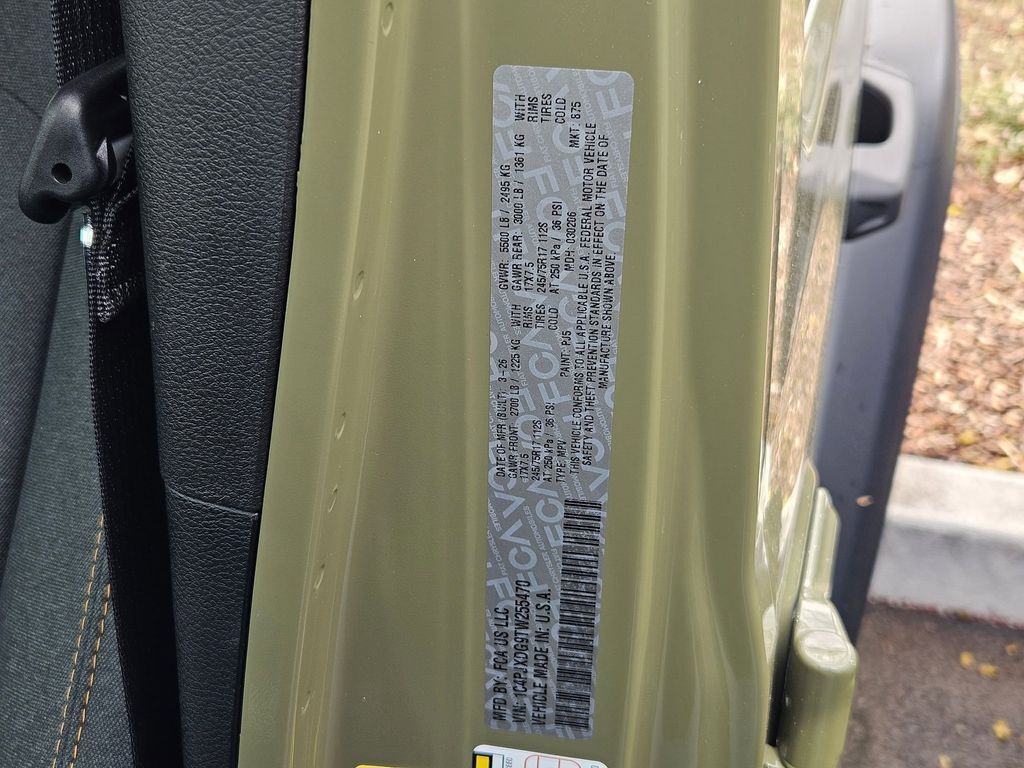 2026 Jeep Wrangler Sport Gresham OR