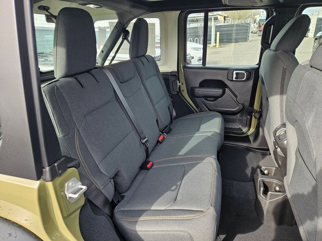 2026 Jeep Wrangler Sport Gresham OR