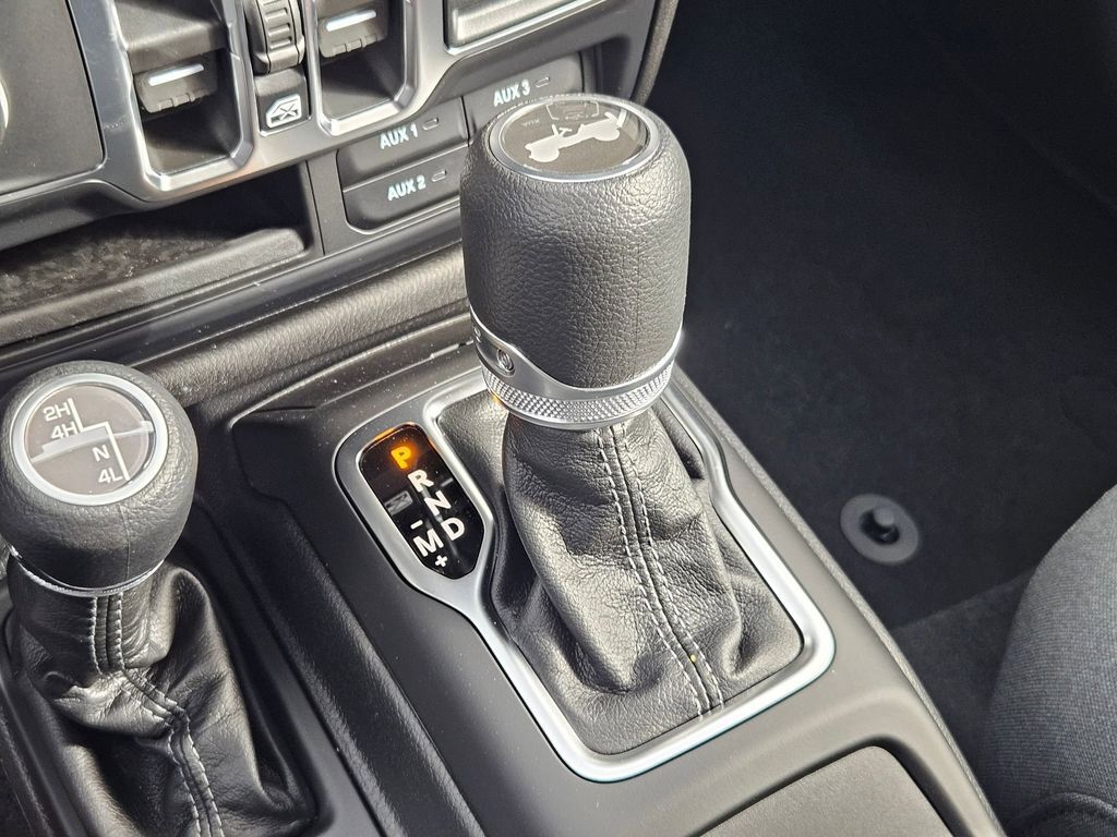 2026 Jeep Wrangler Sport Gresham OR