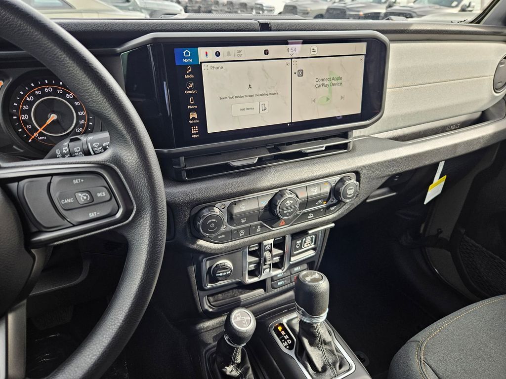 2026 Jeep Wrangler Sport Gresham OR