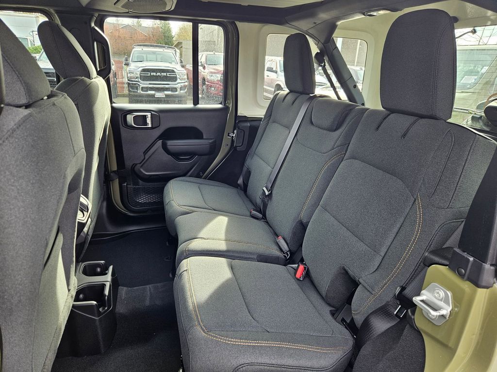 2026 Jeep Wrangler Sport Gresham OR