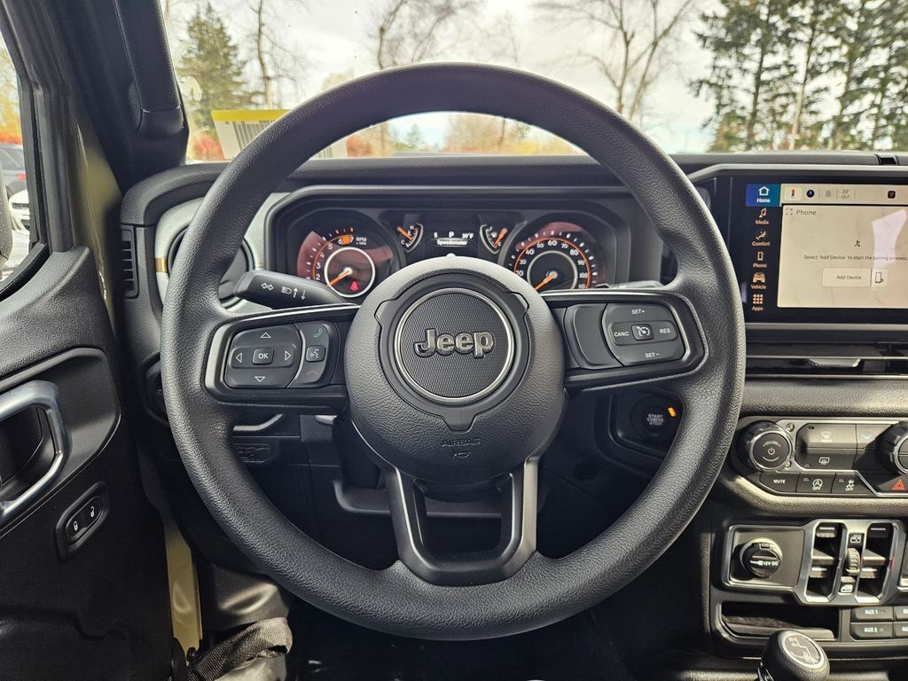 2026 Jeep Wrangler Sport Gresham OR