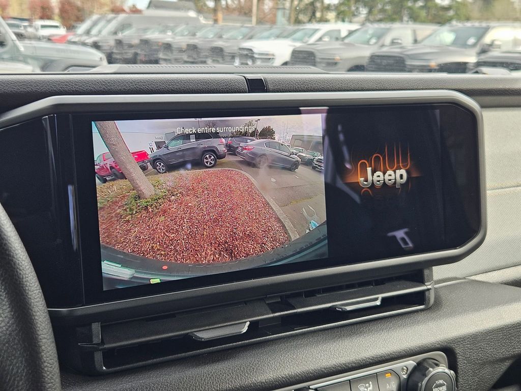 2026 Jeep Wrangler Sport Gresham OR