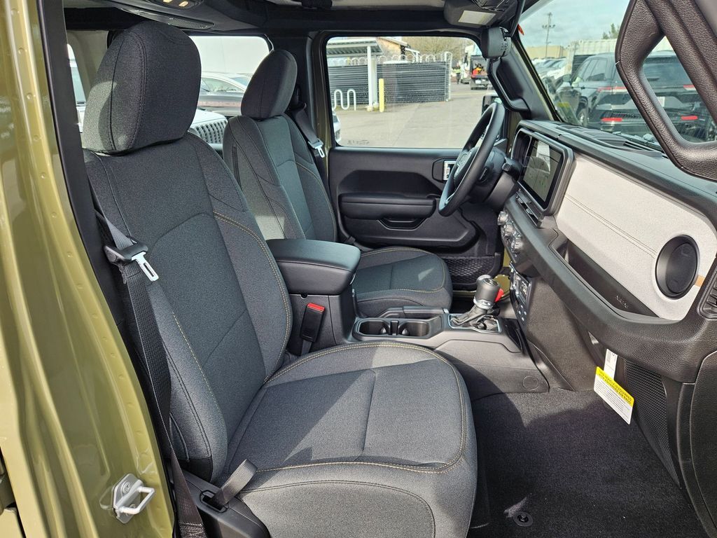 2026 Jeep Wrangler Sport Gresham OR