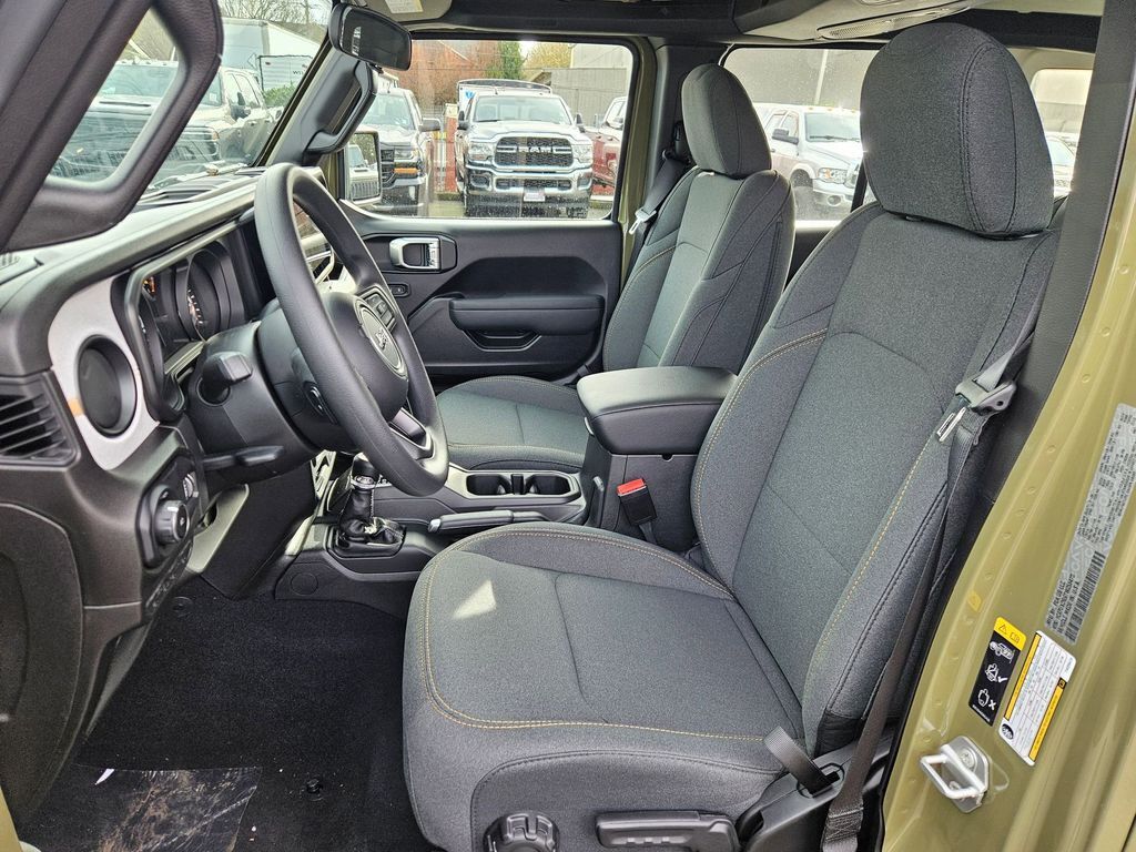 2026 Jeep Wrangler Sport Gresham OR